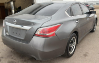 2014 NISSAN ALTIMA - 117K MILES! - 5