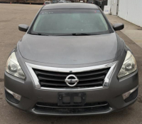 2014 NISSAN ALTIMA - 117K MILES! - 7