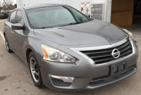 2014 NISSAN ALTIMA - 117K MILES! - 8