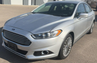 2013 FORD FUSION TITANIUM - BUYERS ASSURANCE POLICY - HEATED SEATS
