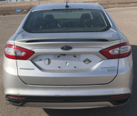 2013 FORD FUSION TITANIUM - BUYERS ASSURANCE POLICY - HEATED SEATS - 4
