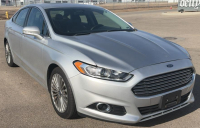 2013 FORD FUSION TITANIUM - BUYERS ASSURANCE POLICY - HEATED SEATS - 8