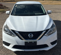 2016 NISSAN SENTRA - RUNS WELL - 2