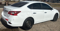 2016 NISSAN SENTRA - RUNS WELL - 4