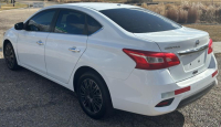 2016 NISSAN SENTRA - RUNS WELL - 6