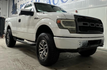 2009 FORD F-150 - 92K MILE! LIFTED! FRESHLY DETAILED!