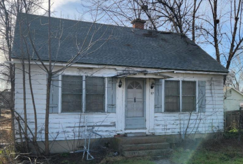 Historic Eagle Grandma Jackson House Located At : 97 W. Aikens RD Eagle, Idaho 83616