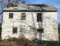 Historic Eagle Grandma Jackson House Located At : 97 W. Aikens RD Eagle, Idaho 83616 - 5