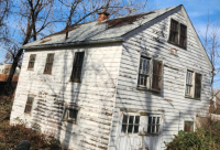 Historic Eagle Grandma Jackson House Located At : 97 W. Aikens RD Eagle, Idaho 83616 - 7
