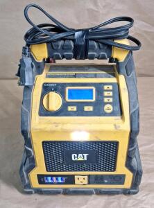 (1) CAT CJ1000DCP 3-In-1 Power Station