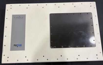 Varian PaxScan 2520 X-ray Flat Panel Detector, 2.3 MP, CsI, a-Si