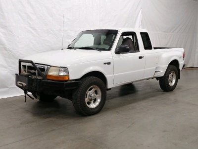 1999 Ford Ranger - 4x4 - Good Looking Truck