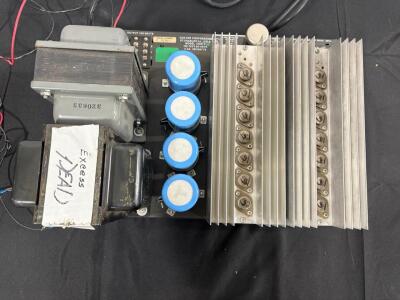 Dukane 1A921C Signaling Amplifier, 200W Output, Serial C19361