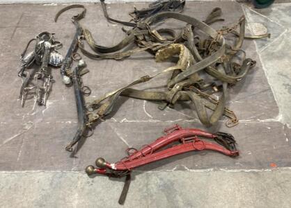Horse Harness and Tack