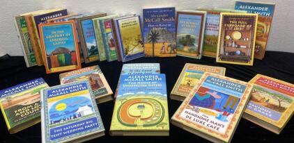 Alexander McCall Smith ( 26 Great Condition Books) House of Unexpected Sisters - Beautiful Girls to Name a few
