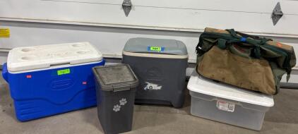Coolers & More