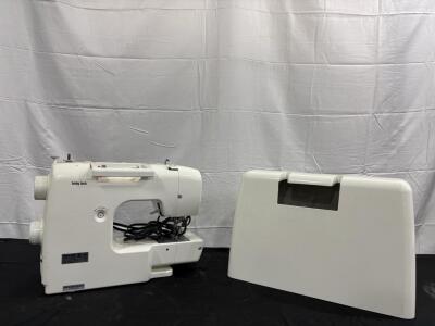 baby lock BL6000 Sewing Machine, 17 Stitch Options, Electric, Serial K18133269