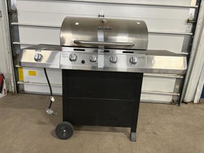 Char-Broil Performance 4-Burner Gas Grill, 36,000 BTU, 475 sq in Cooking Area