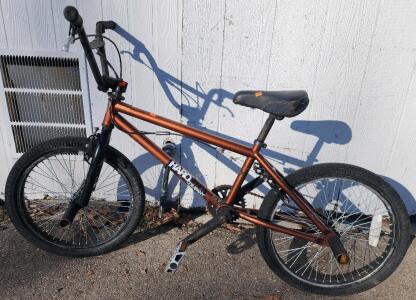 (Brown) 20" Haro Company Bike