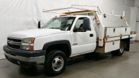 2007 Chevrolet Silverado Toolbed - Fleet Owned!