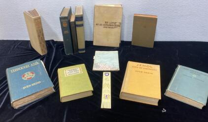 (10) Vintage Books - Sapphira and the Slave Girl - One of Ours - and More