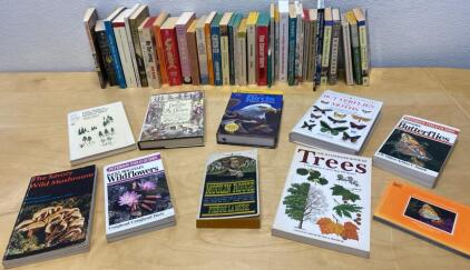 (47) Books - Moulin Rouge - Birds of North America and many More