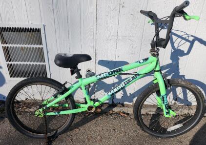 (Green) 20" MGOne Maddgear Bike