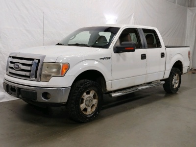 2010 Ford F150 4x4 - Fleet Maintained!