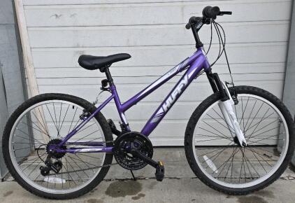 Huffy 24" 21-speed Highland Bike