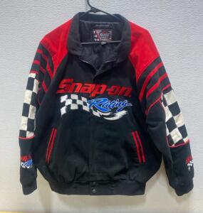 Medium Snap-On Racing Jacket - Excellent Shape