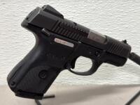 Ruger SR40c Semi-Automatic Pistol, .40 S&W, Serial Number: 345-40662 And Uncle Mikes Holster - 4