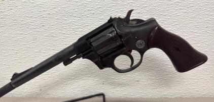 High Standard Sentinel .22 Cal Revolver, Serial No. 728284