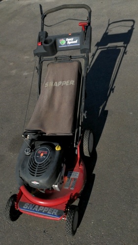 Snapper Easy Speed Mower