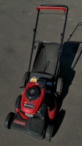 Troy-Bilt Self-propelled Mower