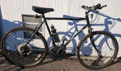 (Black) 26" Stalker Pro Sportcycle Bike