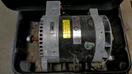 Large Truck Brushless Alternator