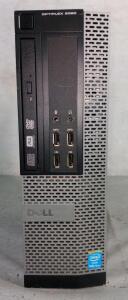 (1) Dell Optiplex 9020 SFF W/ Intel i5-4570 - 8GB RAM, W/O HDD Or Os