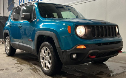 2020 JEEP RENEGADE - 89K MILES!