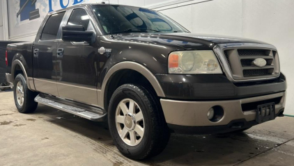 2006 FORD F-150 - 4X4!