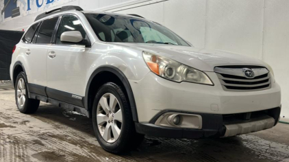 2011 SUBARU OUTBACK - AWD!