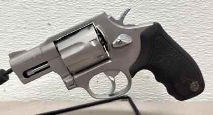 Taurus 605 .357 Magnum Revolver, Stainless Steel, Serial EW489446