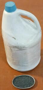 Jug Filled w/ Lead Shot (+22LBS)