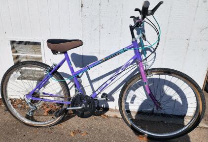 (Purple) 26" Huffy All Terrain PRO Bike