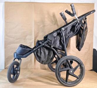 (1) Pacific Cycle Jogging Stroller