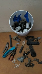 Sprinkler Parts, Tools, Hardware