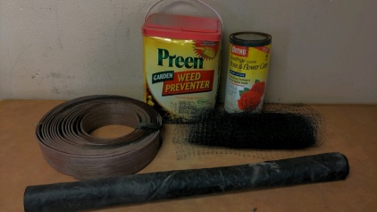 Landscaping Materials