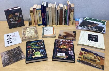 Lady Chatterley's Lover (3rd Manuscript Version.) - Mr. Dickens - are a Couple of These Books in this Lot