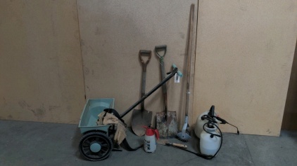 Landscaping Tools