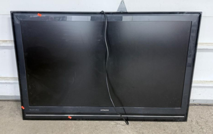 Hitachi UT42X902 42" Full HD LCD Monitor with RS232C, Audio, Analog RGB