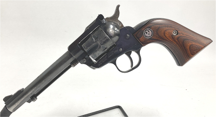 Ruger Single Six 22LR Revolver